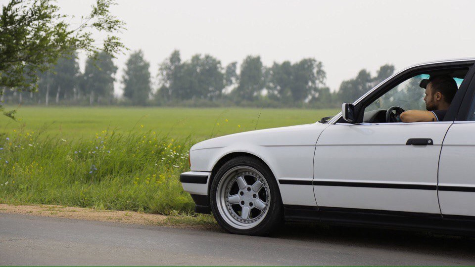 BMW 5 series Messerschmitt 540i