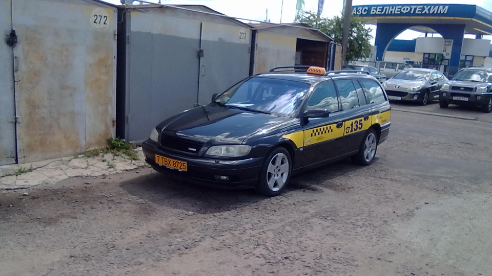 Нужен совет — Opel Omega B, 2,2 л, 2001 года | аксессуары | DRIVE2