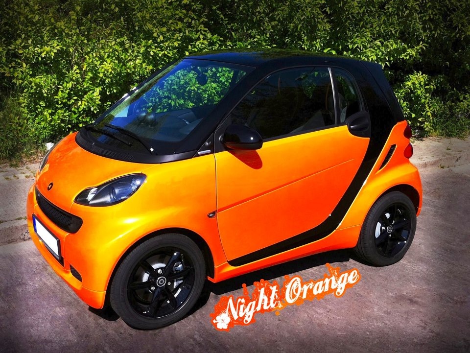 Smart цвет