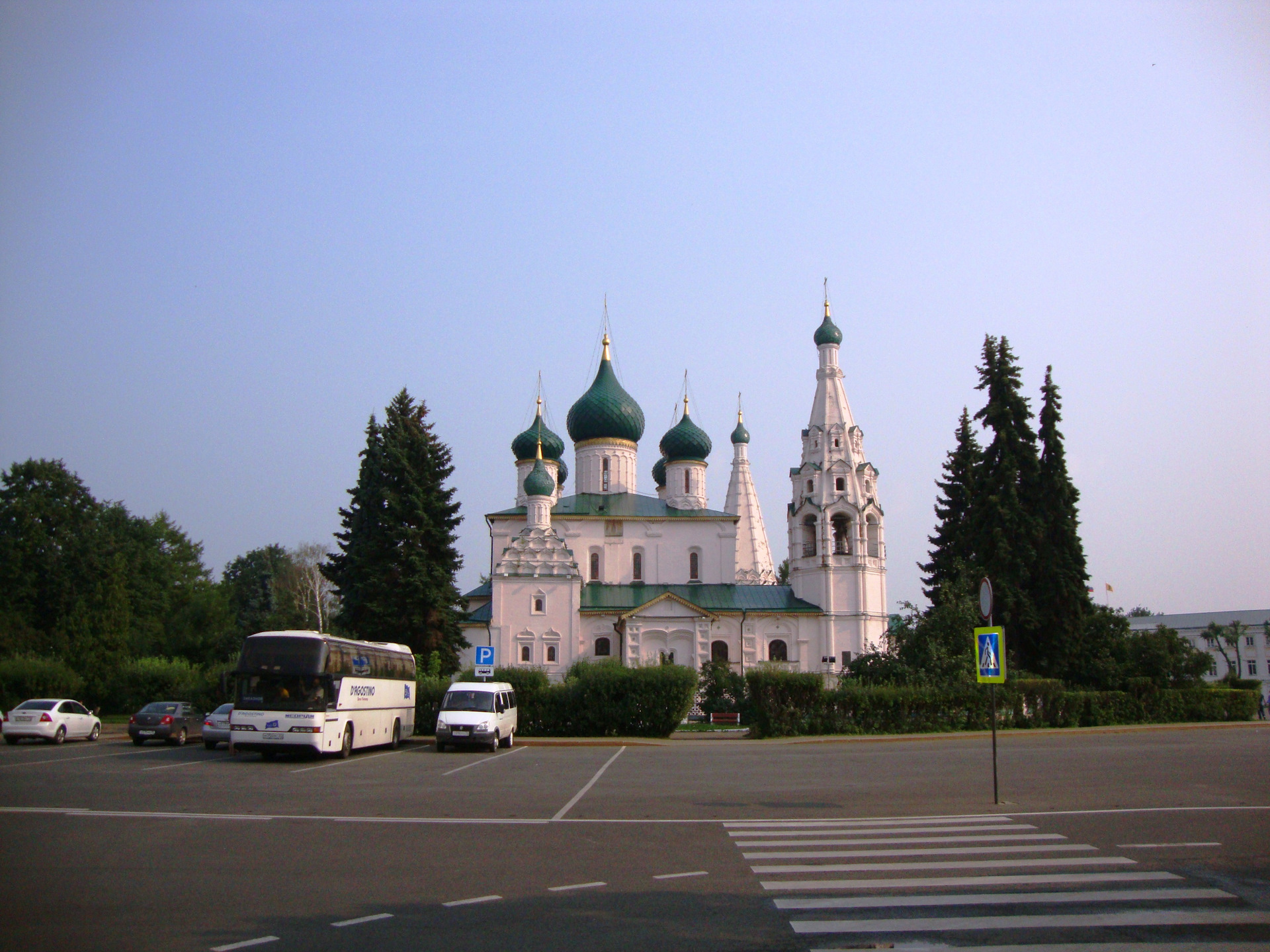 Ярославль москва фото