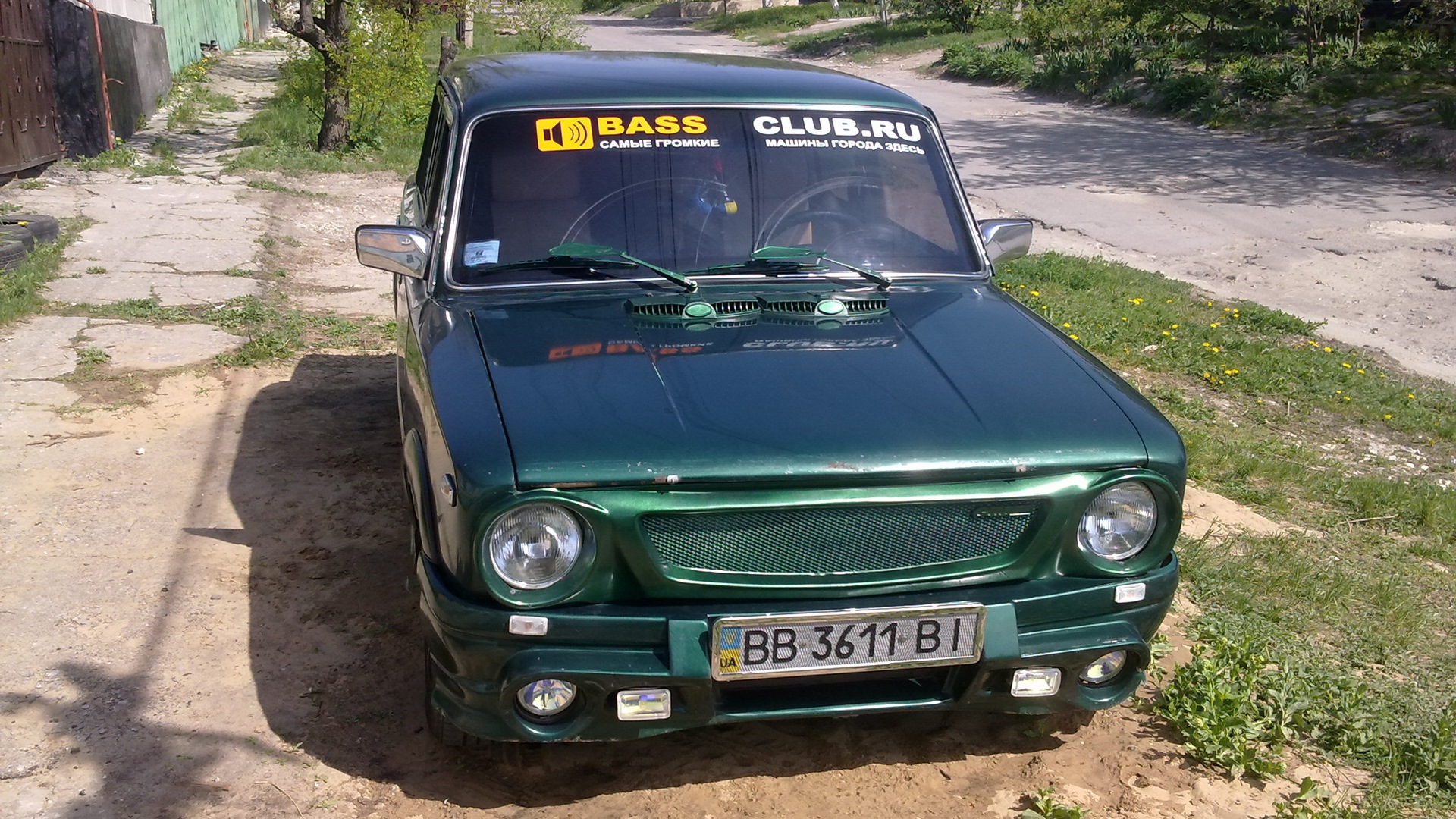 Lada 2101 1.7 бензиновый 1975 | 