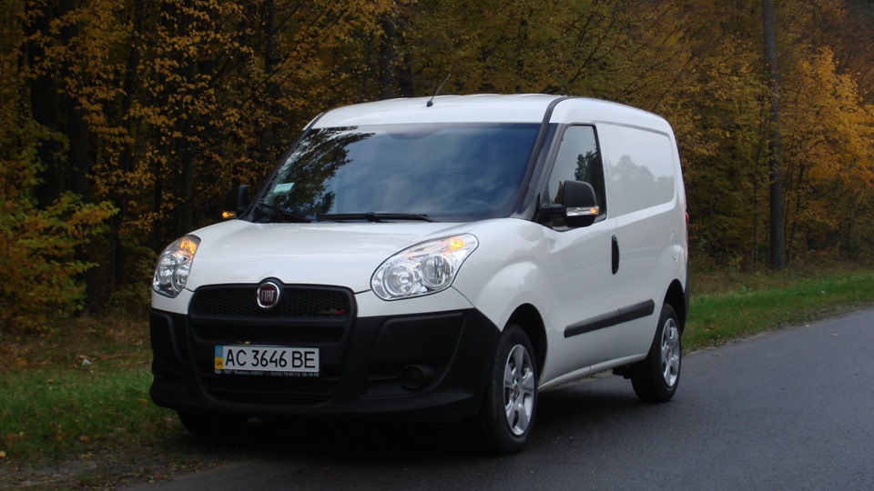fiat doblo nuovo отзывы