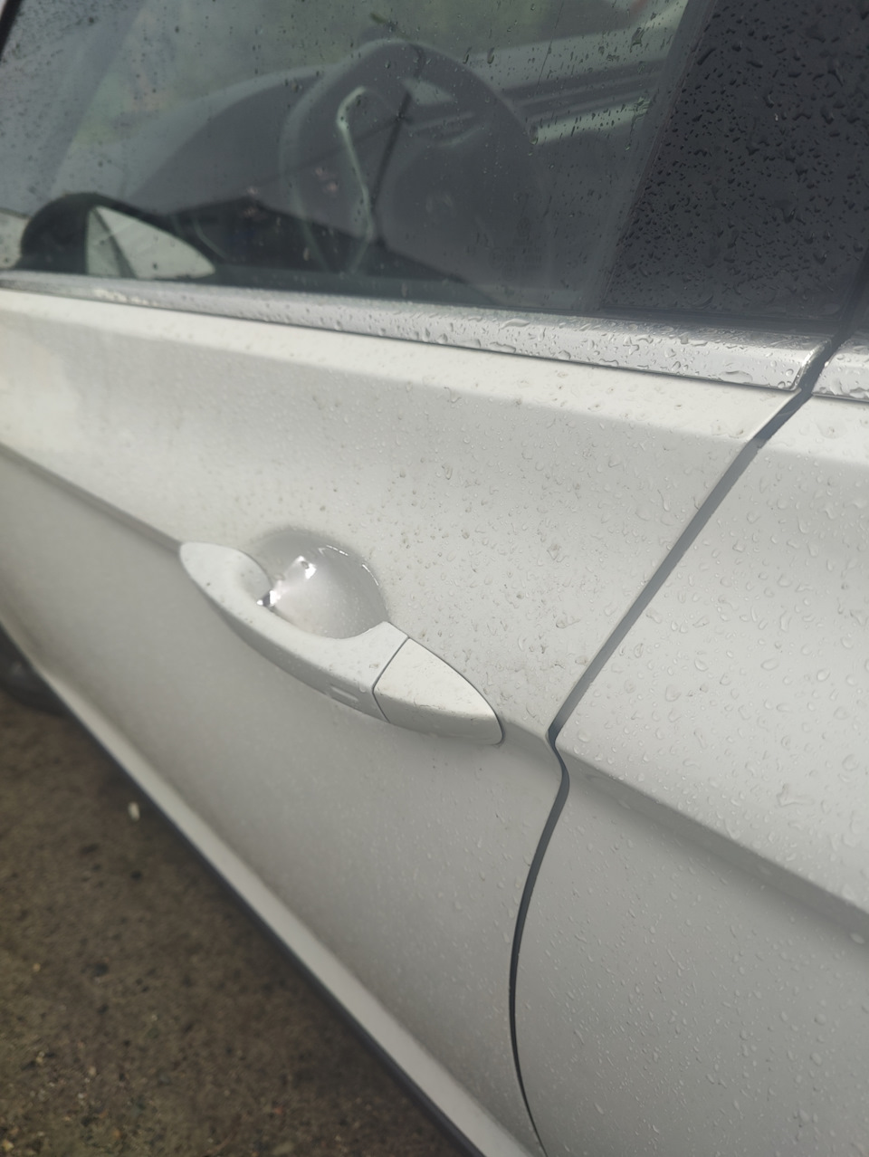 Фото в бортжурнале Volkswagen Passat Alltrack (B8)