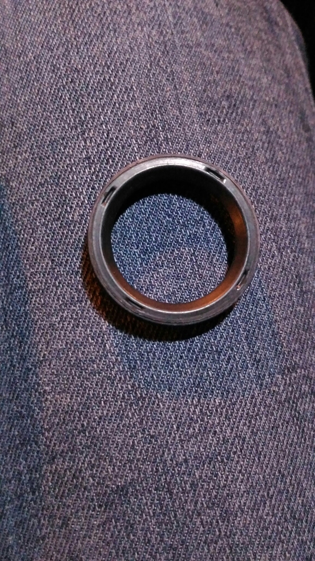 Масло на клапанной крышке, продолжение — Renault Megane II, 1,6 л, 2006 ...