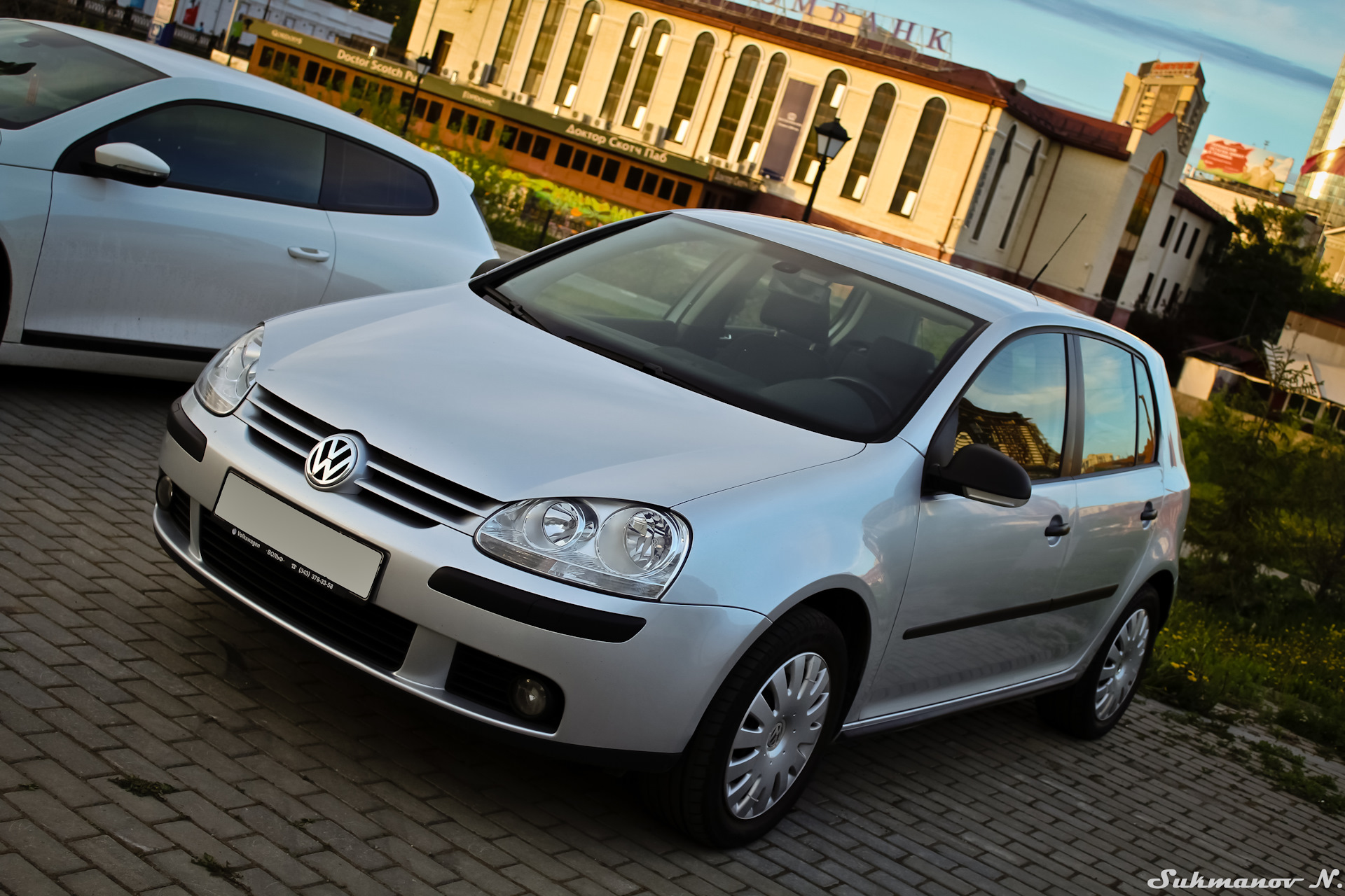 Golf 2006