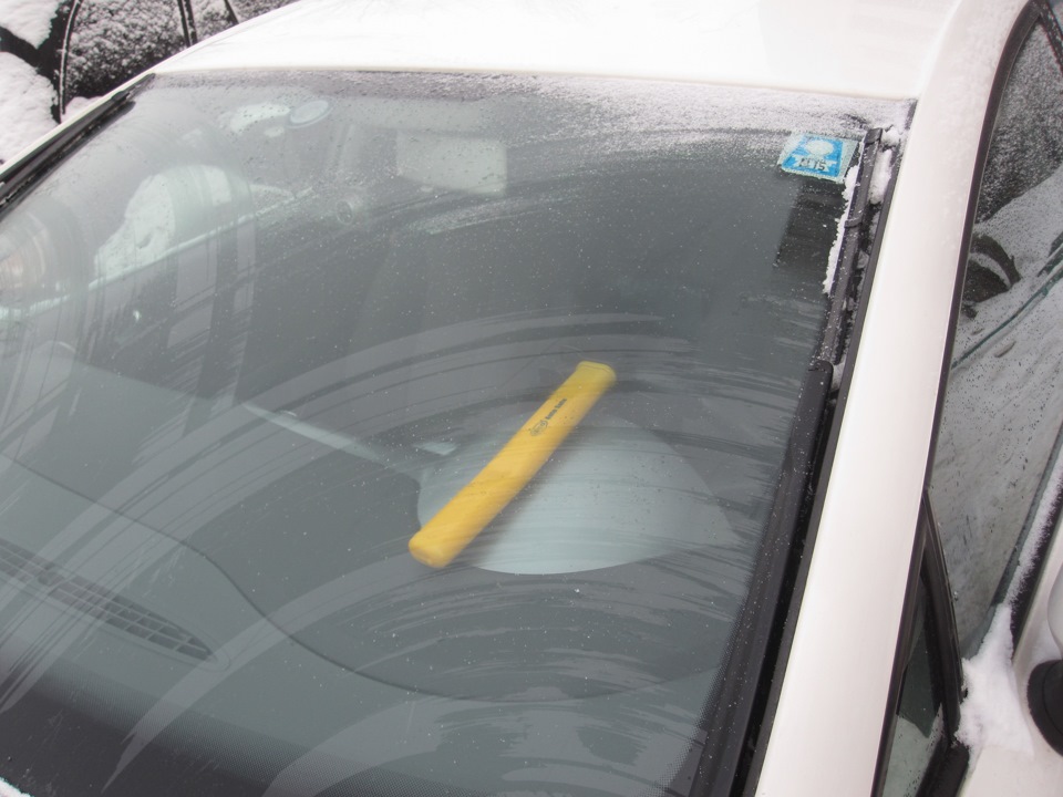 Фото в бортжурнале SEAT Leon (Mk II)