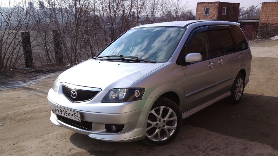 спойлер задней двери mazda mpv спойлер задней двери mazda mpv