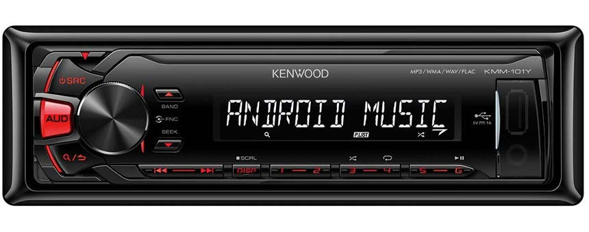 Автомагнитола kenwood kmm 122y инструкция