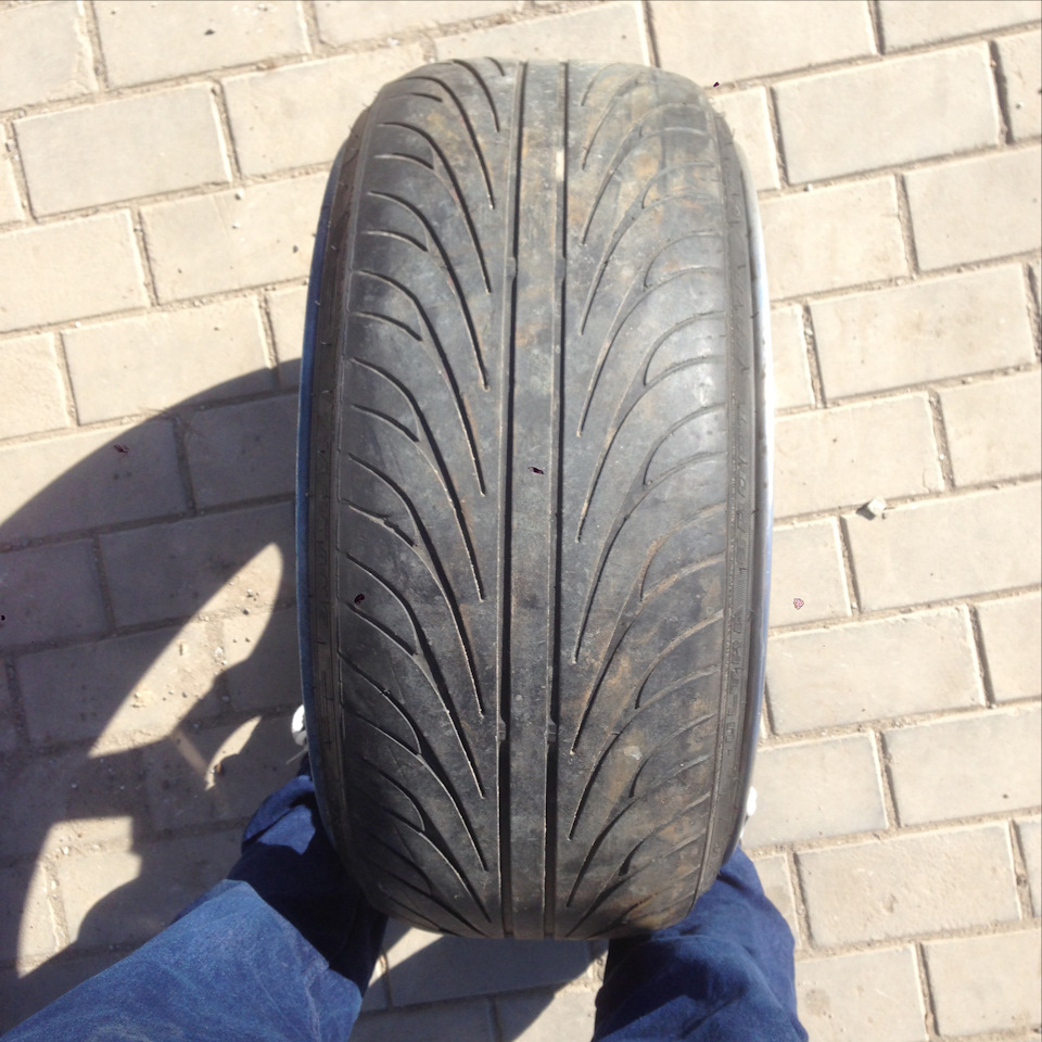 Куплю резину 205/40/18 — Mazda 6 (1G) GG, 2 л, 2006 года | шины | DRIVE2