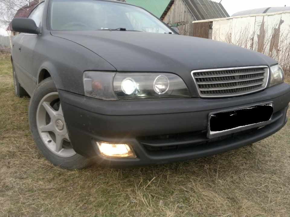 Купить Стекло Фары Toyota Chaser 90