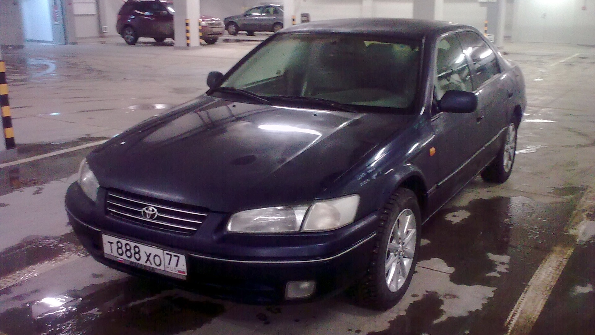 Toyota Camry (XV20) 3.0 бензиновый 1998 | MCV20 EURO на DRIVE2