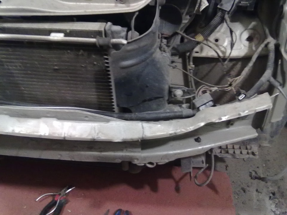 Французский пластмасс победил китайское железо — Renault Clio Symbol, 1 ...