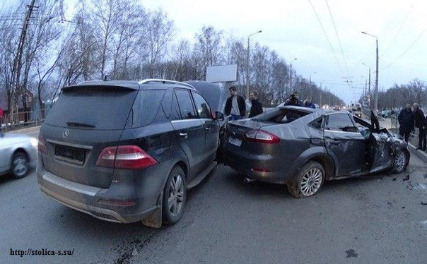 Брат меркушкина попал в дтп