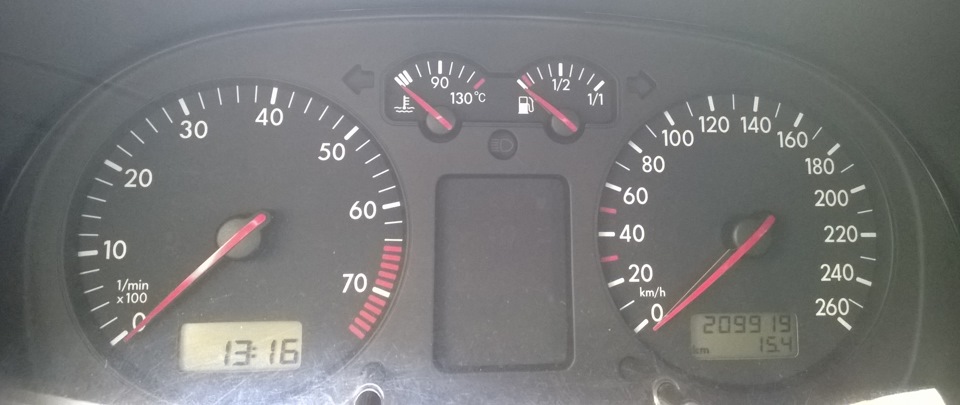 Запчасти на фото: 140160. Фото в бортжурнале Volkswagen Bora