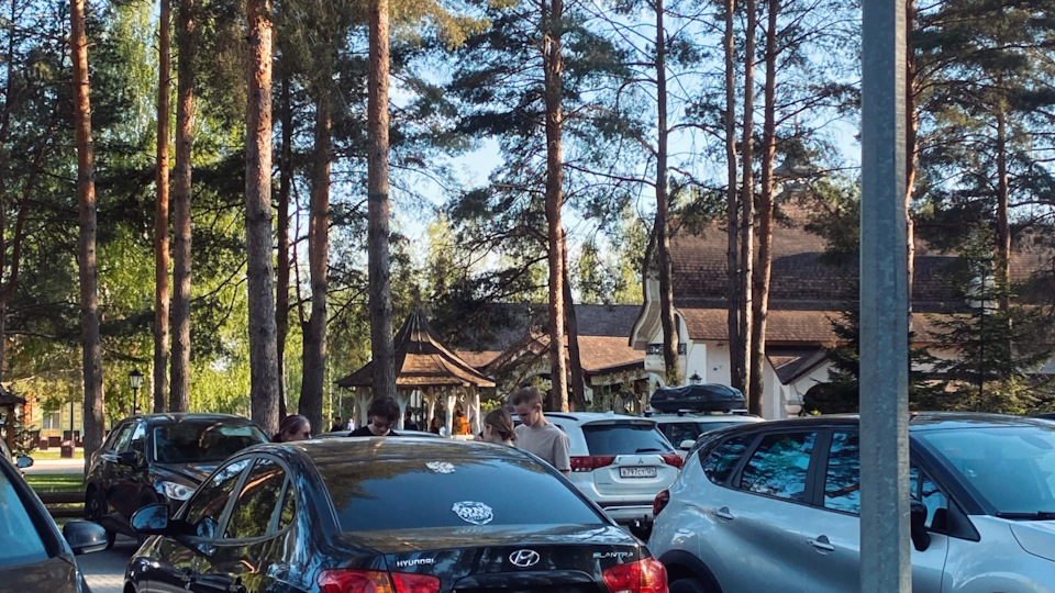 Нужен сканер К+кан — Hyundai Elantra (4G), 1,6 л, 2008 года | другое ...