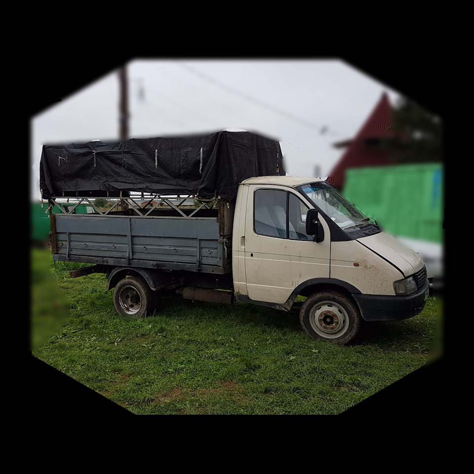 каркас под тент — ГАЗ Газель, 2,4 л, 2000 года | своими руками | DRIVE2