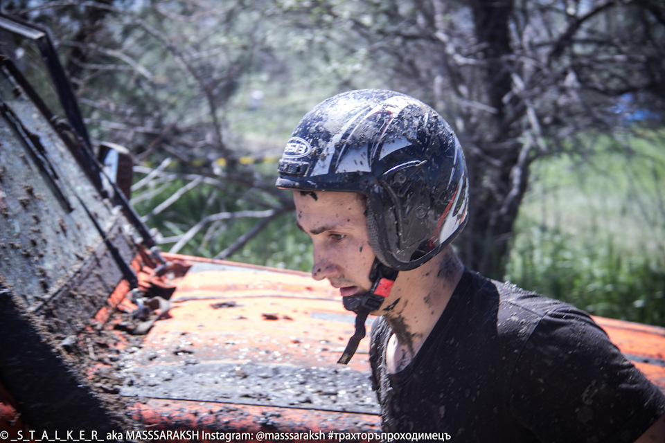 Обречённость) — Toyota Land Cruiser Prado 70-series