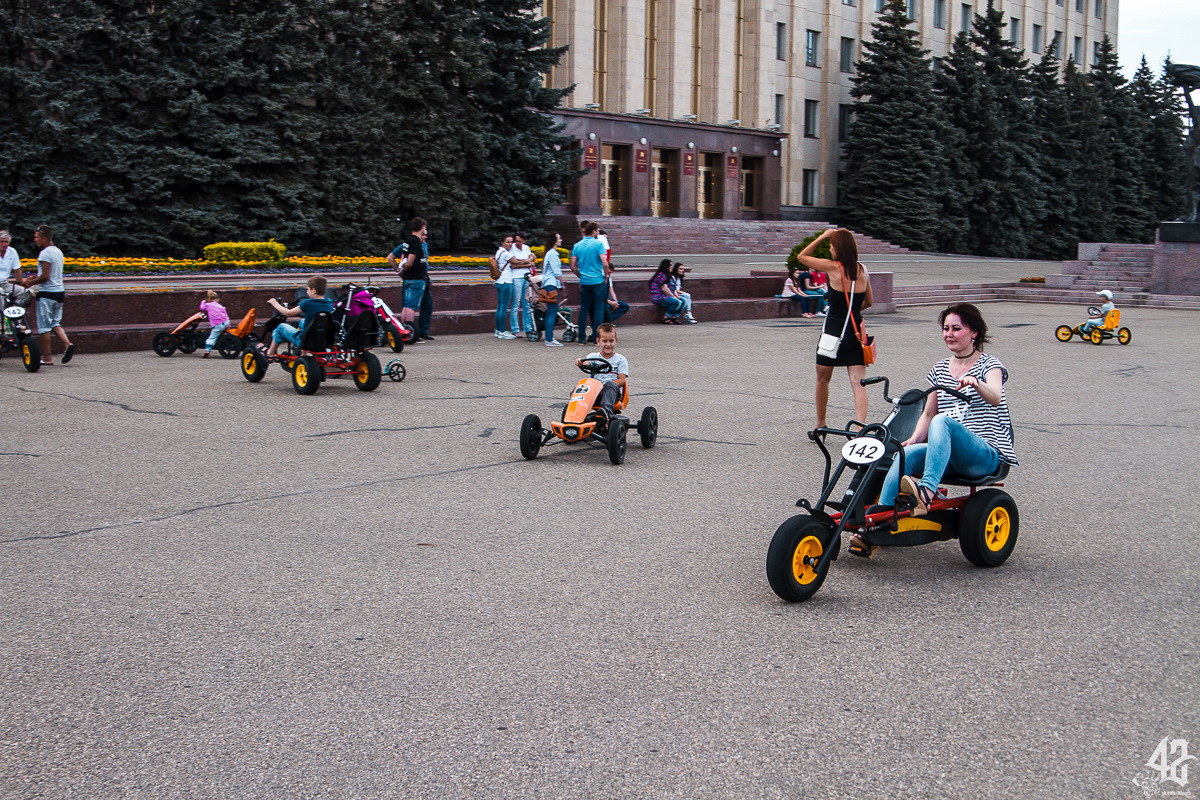 Авто мото фестиваль