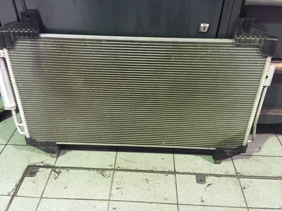 Частичная Замена масла вариатора — Mitsubishi Outlander (3G), 2,4 л ...