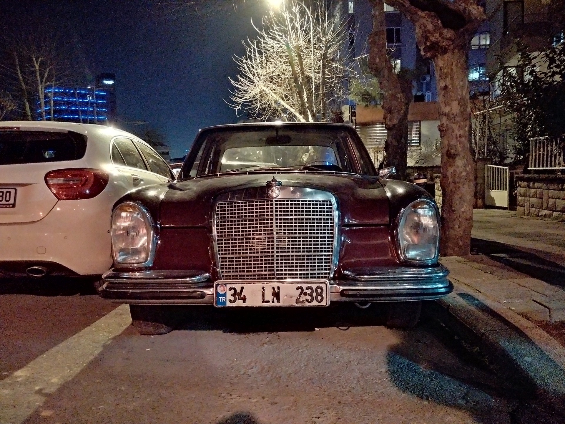 Istanbul car