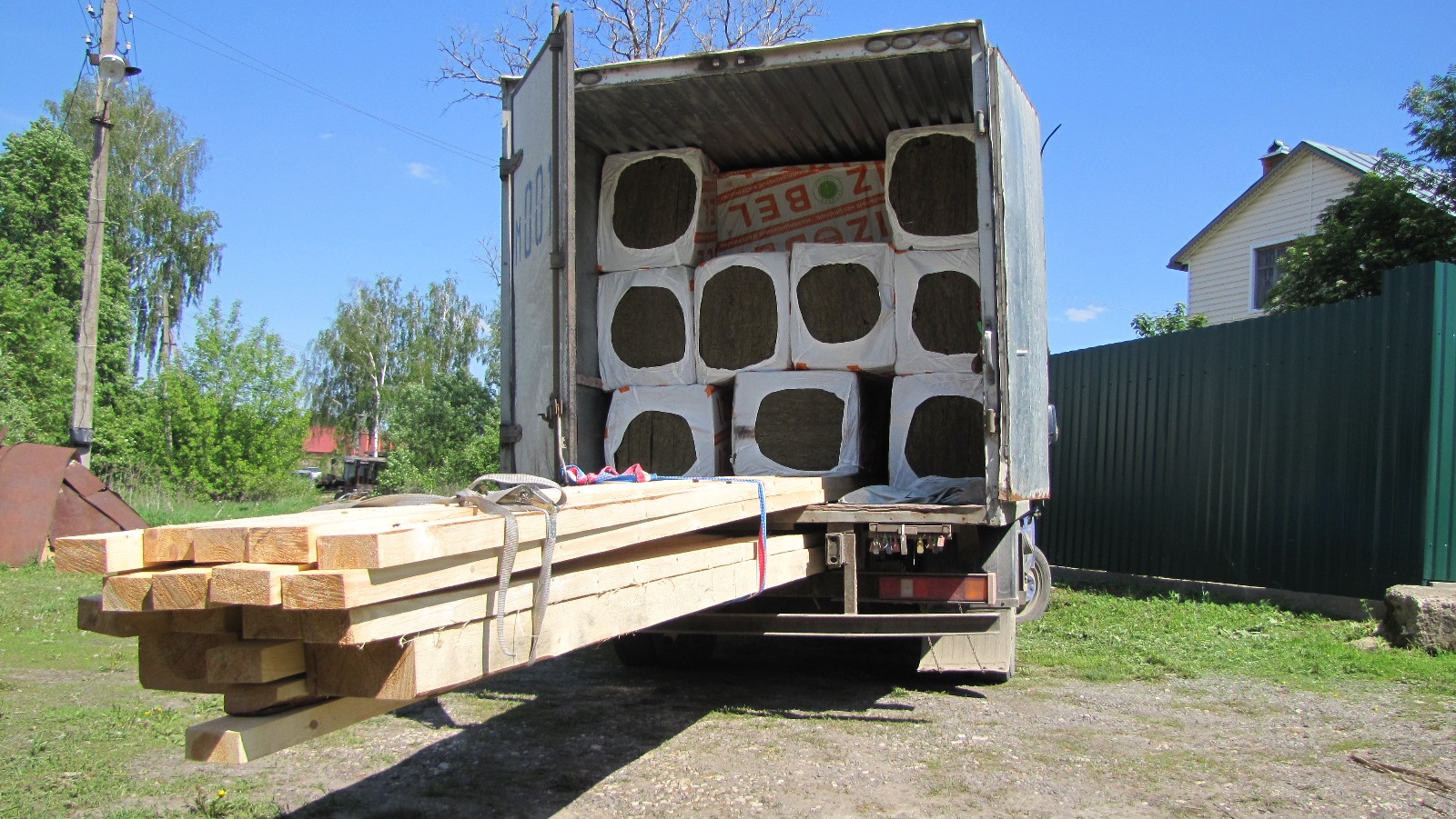 Газель бортовая с катюшей. Прицеп для 3 метрового кругляка. Приспособа для перевозки бруса. Бортовая газель 4. Перевозка досок.
