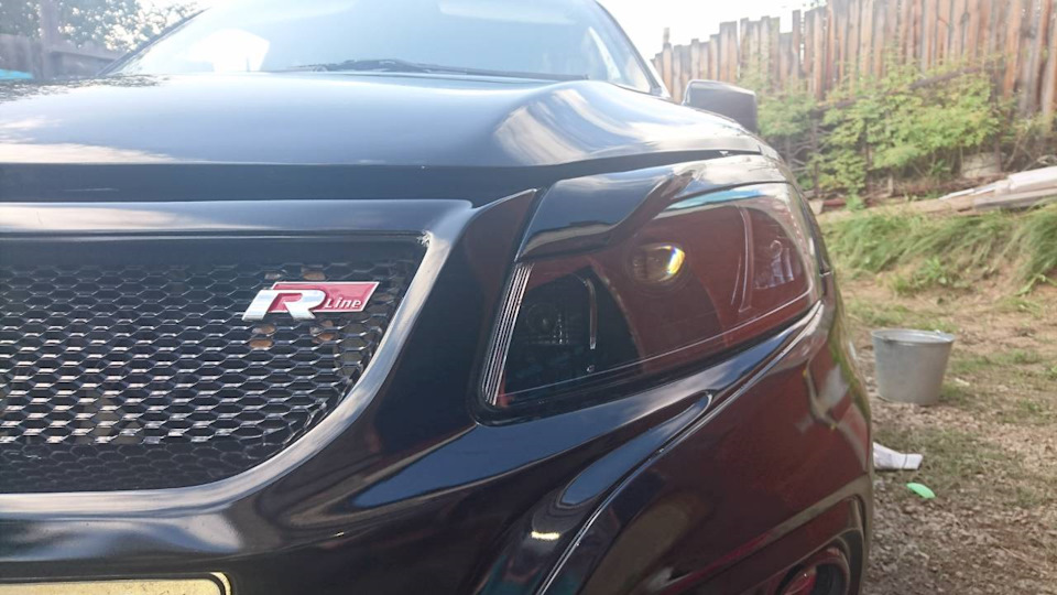 Педаль сцепления? — Lada Гранта, 1,6 л, 2012 года | наблюдение | DRIVE2