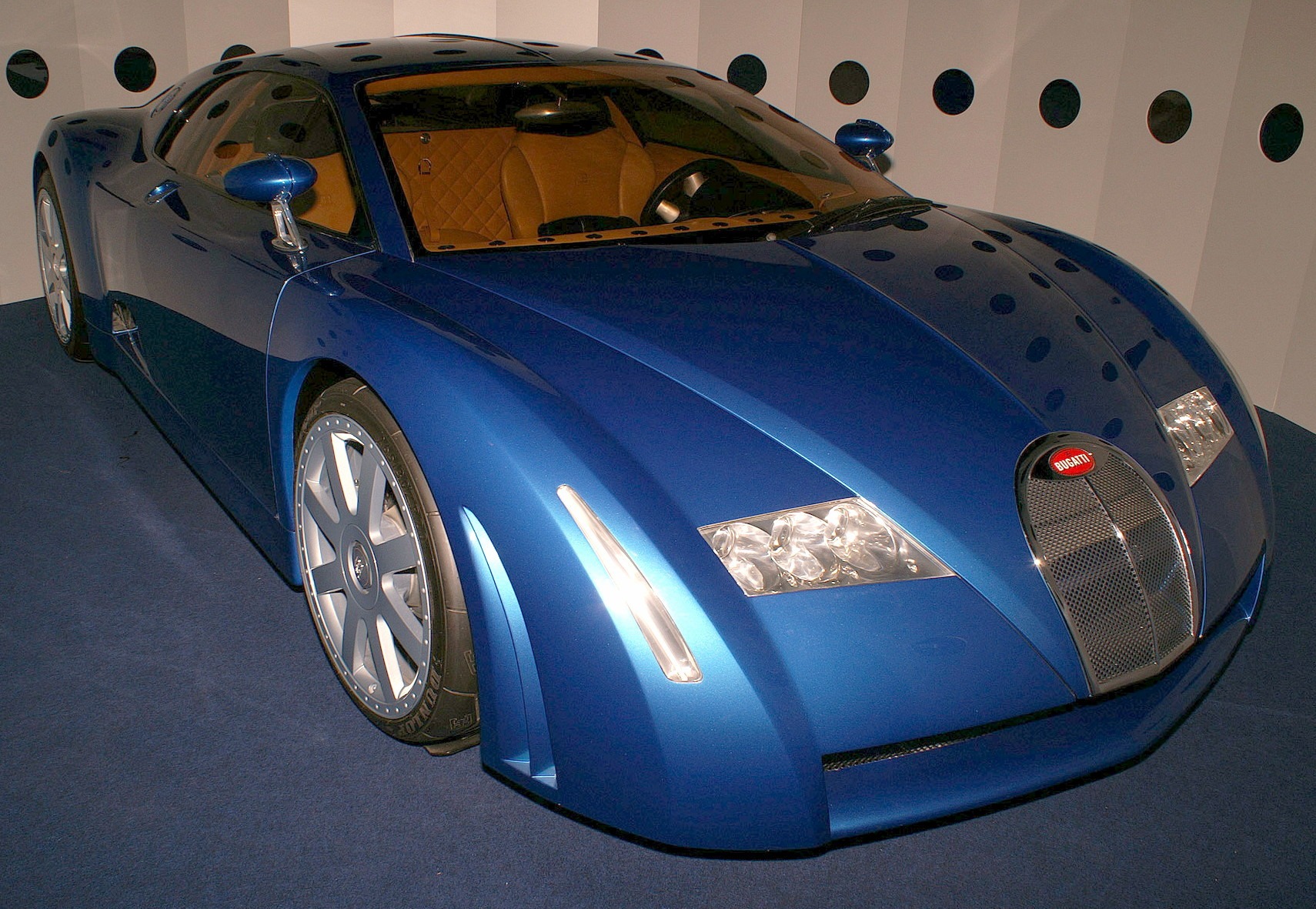 Bugatti 1998