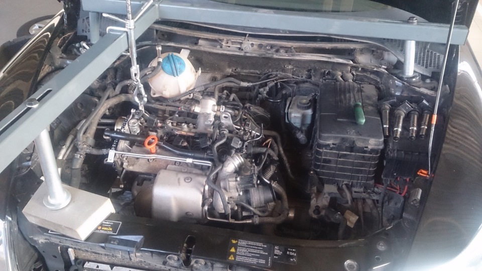 Фото в бортжурнале Skoda Octavia A5 Mk2