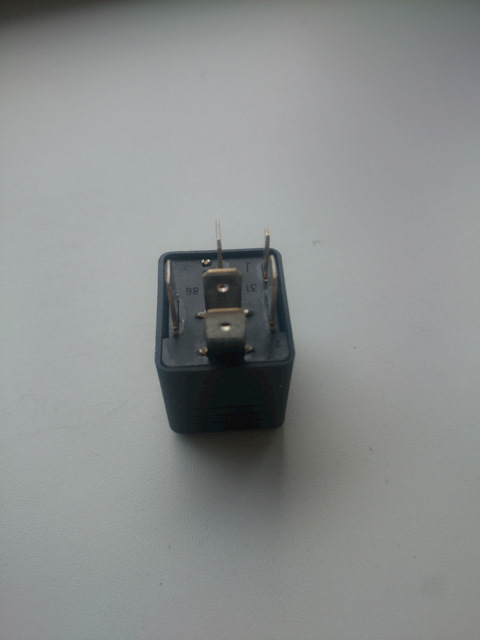 Замена стандартного реле стеклоочистителя на реле с возможностью ...