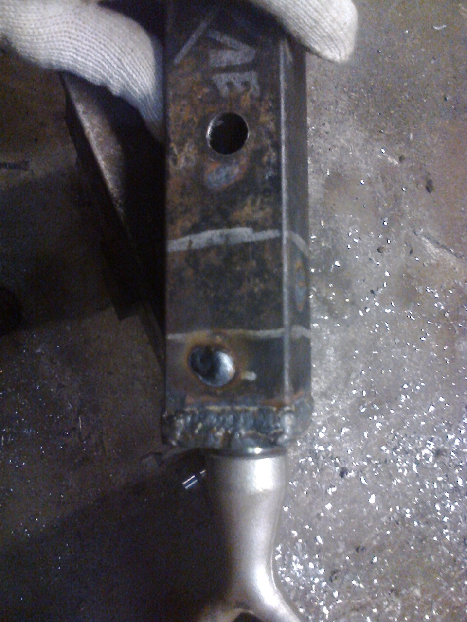 Фото в бортжурнале Lada 21065