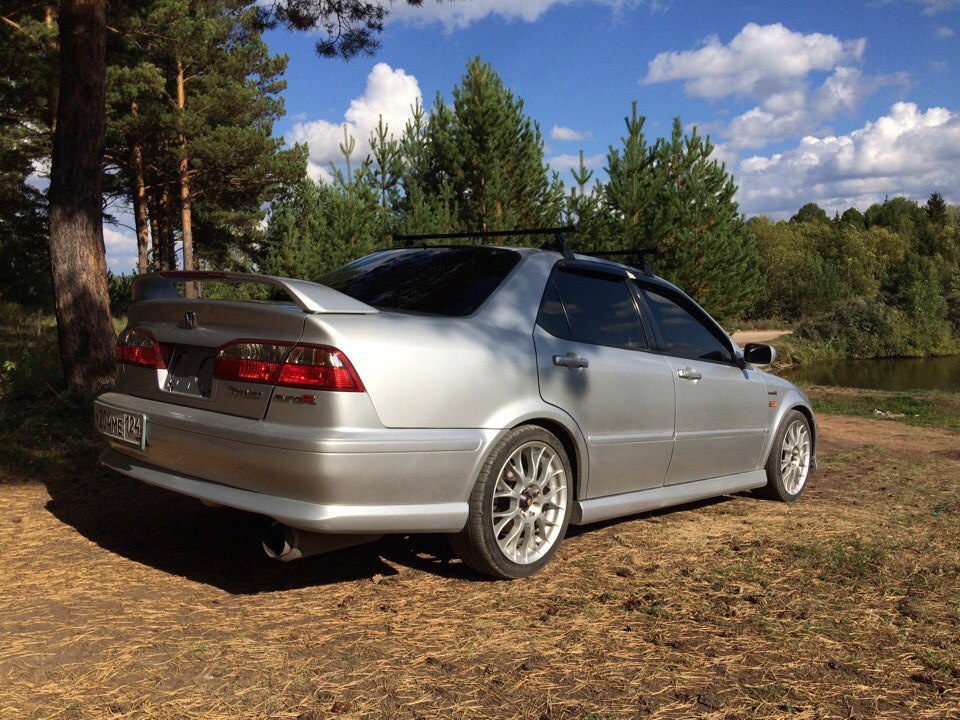 Honda Torneo Sir AVS