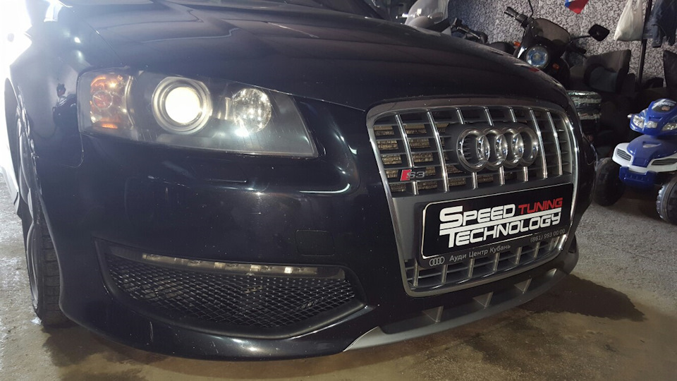 Speed Technology | Чип тюнинг Ставрополь — DRIVE2