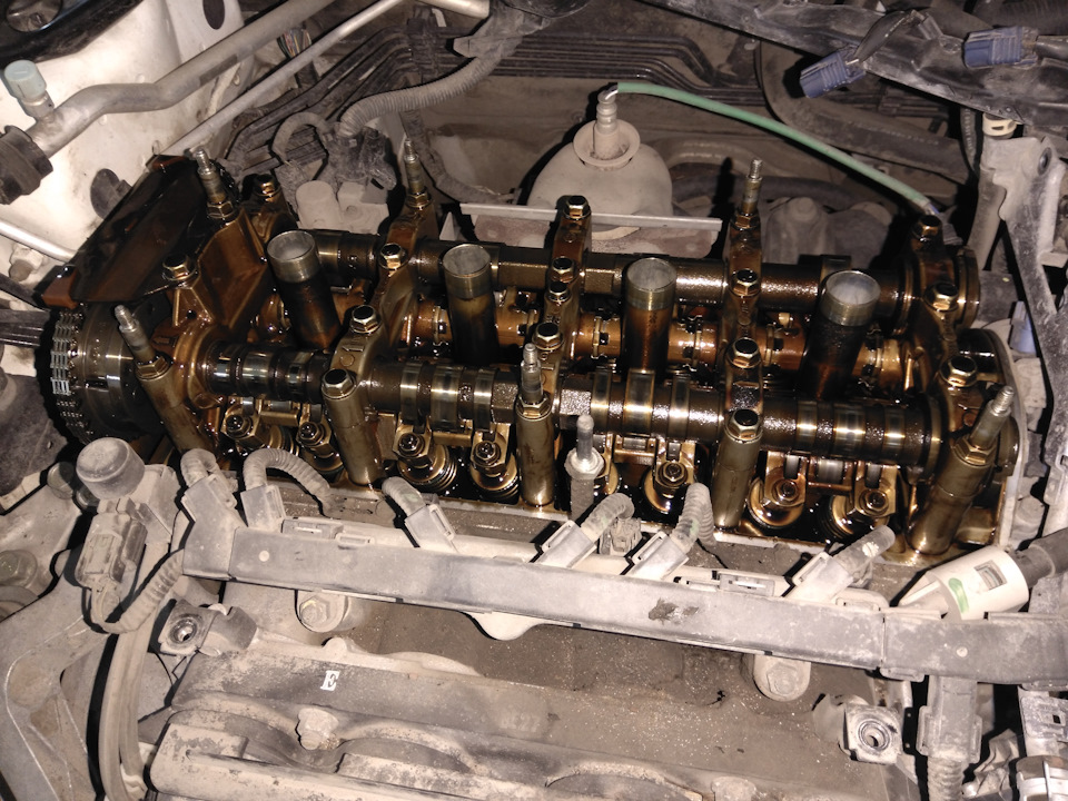 Фото в бортжурнале Honda Accord (8G)