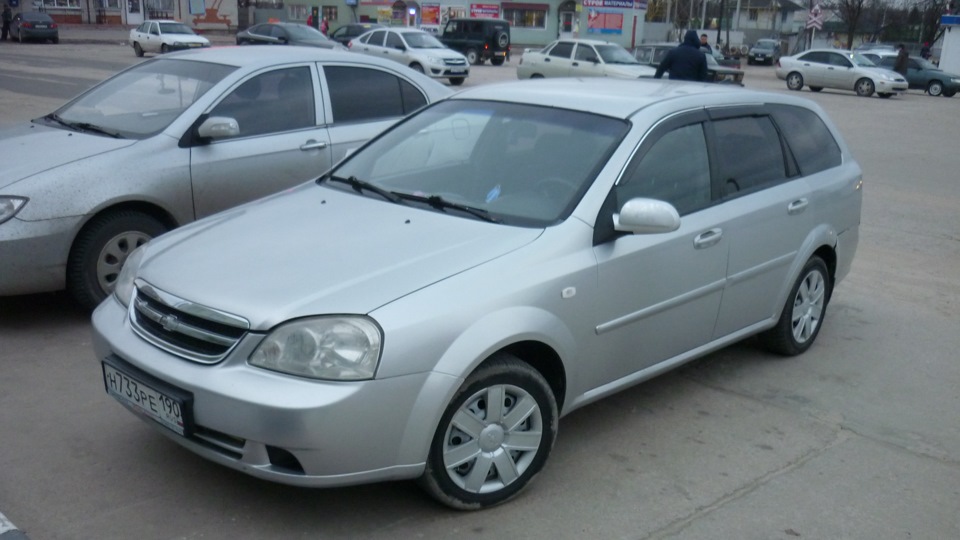 заклинил замок chevrolet lacetti