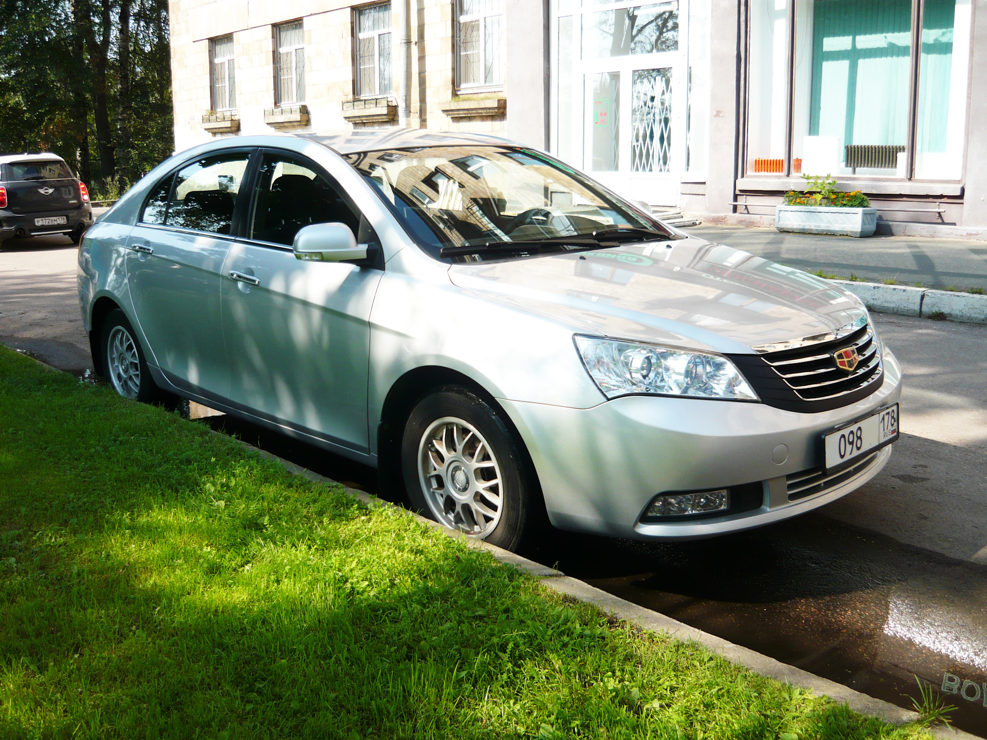 Отзывы о джили эмгранд. Geely Emgrand ec7 Fe-1. Geely Emgrand ec7. Geely Emgrand Fe-1 2014. Geely Emgrand ec7 2014.