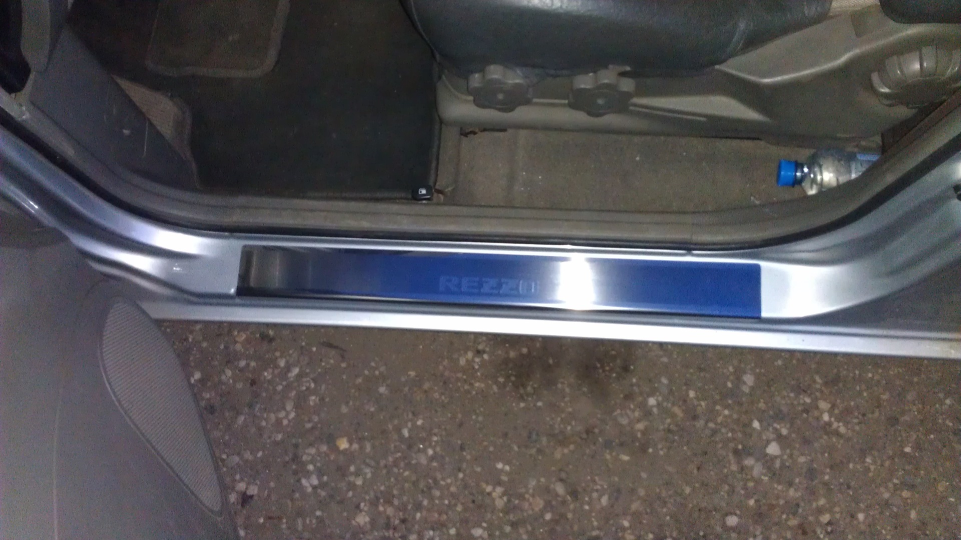 Пороги На Шевроле Реззо Купить
