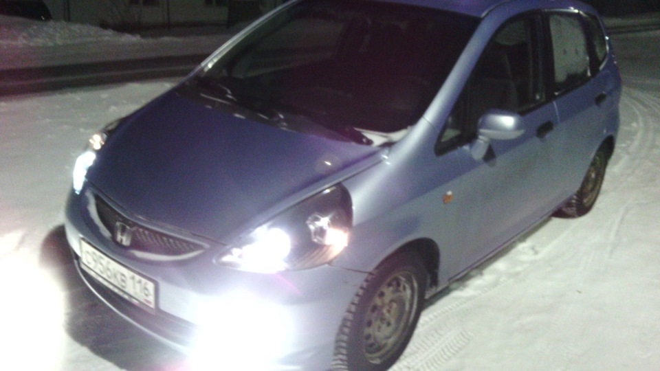 Непонятный звук похоже из стартера — Honda Jazz (1G), 1,3 л, 2002 года ...