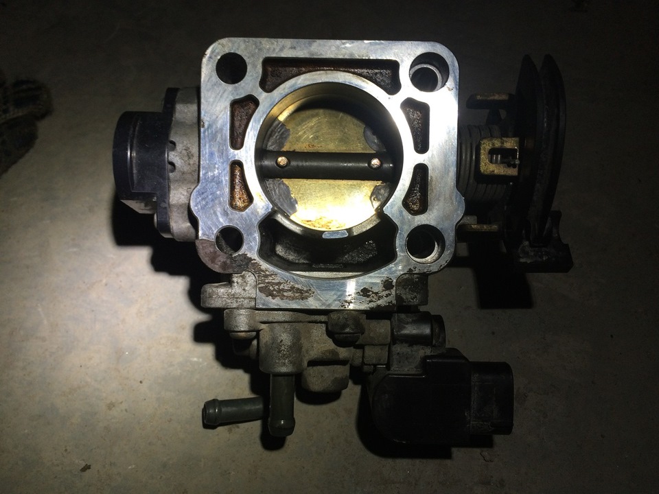 вид ПОСЛЕ — Suzuki Jimny (1G)