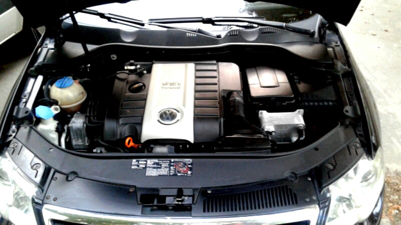 Volkswagen Passat Germany USA