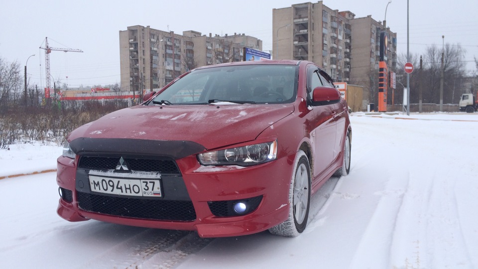 прошивка — Mitsubishi Lancer X, 2 л, 2009 года | тюнинг | DRIVE2