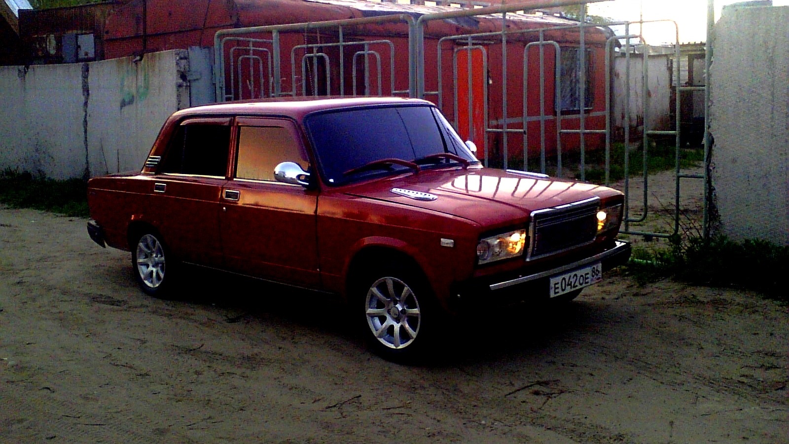 Lada 21079 1.3 бензиновый 1982 | мое самое первое авто на DRIVE2