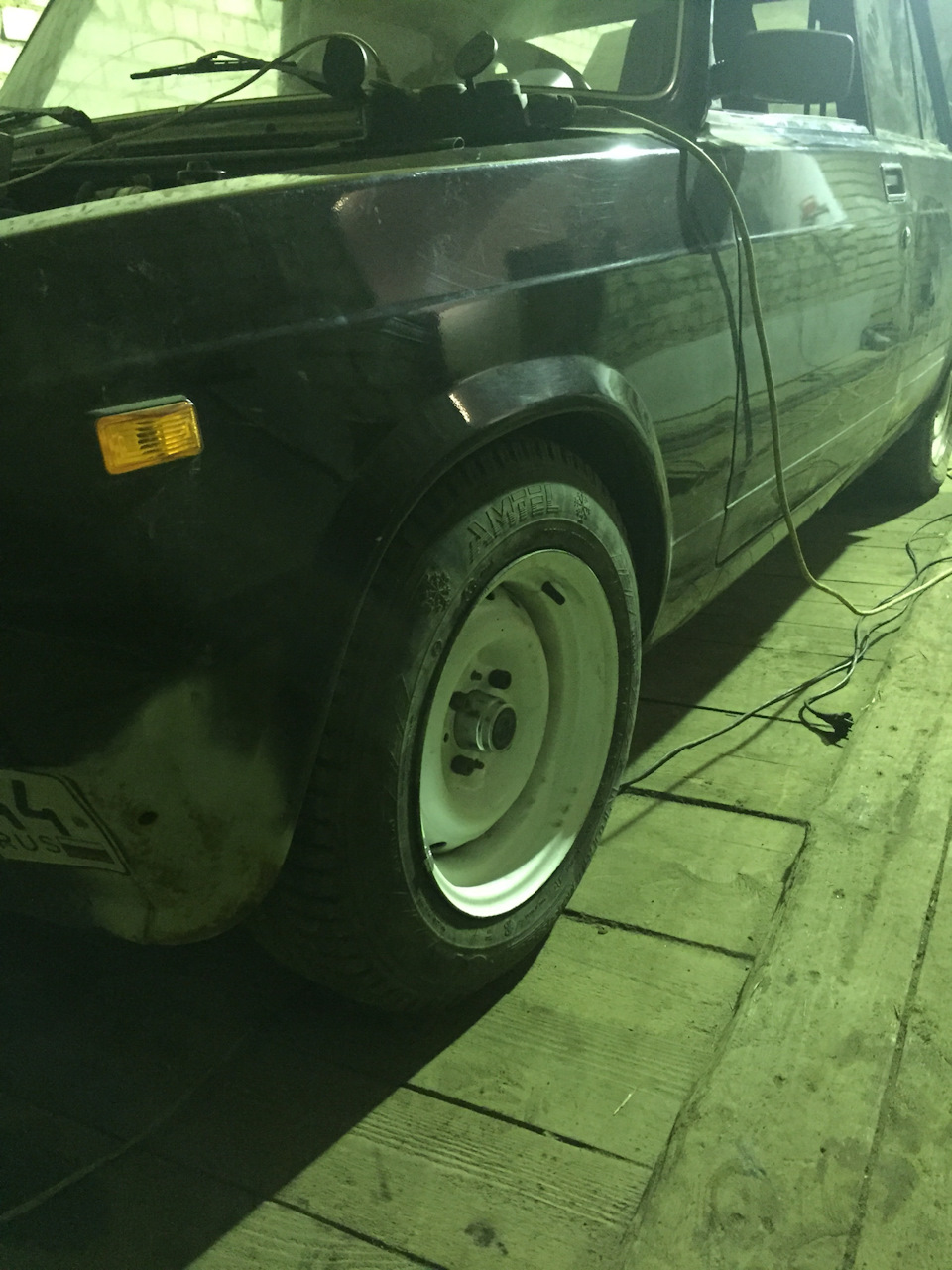 Разварки в гаражных условиях! — DRIVE2