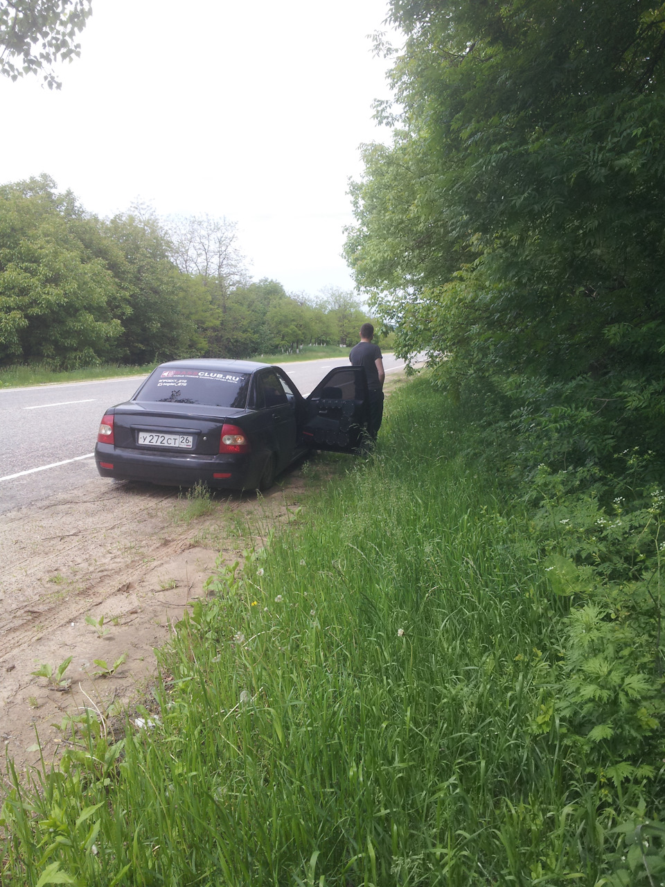 Соревнования по автозвуку в Ростове 28.05.2017 Db Drag Rasing — Lada Приора  седан, 1,6 л, 2011 года | соревнования | DRIVE2