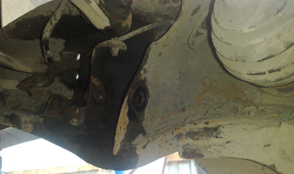 Фото в бортжурнале Mitsubishi Lancer X