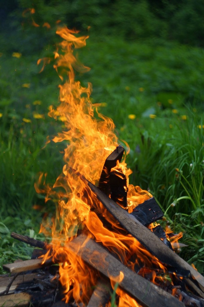 Скромные проводы весны — DRIVE2