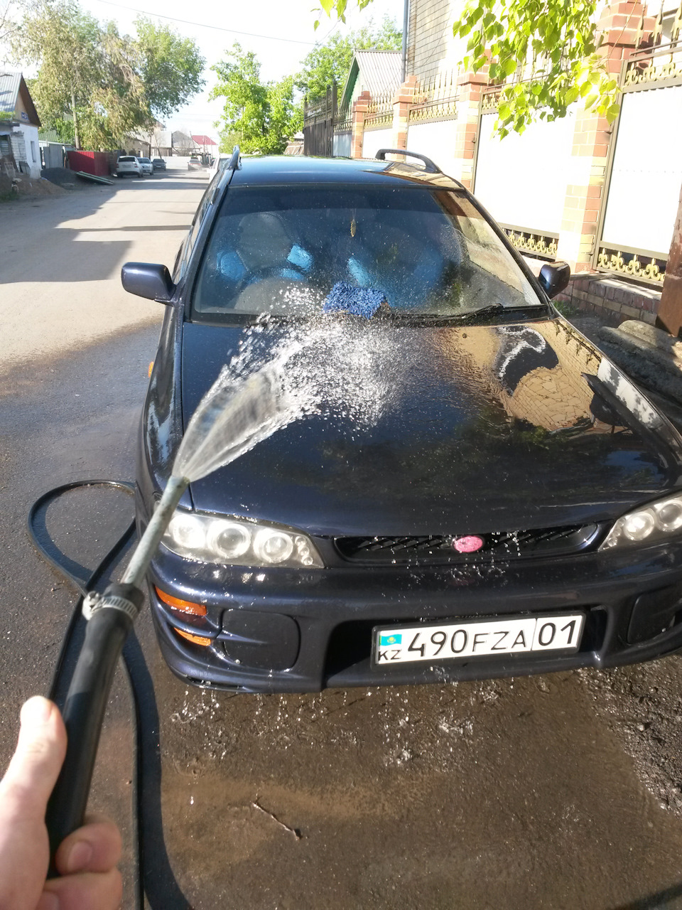 Как правильно помыть сиденья автомобиля