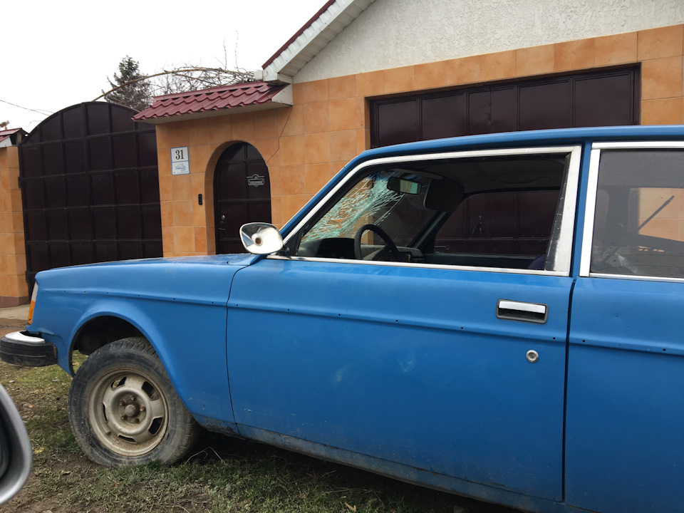 Брошенные авто в краснодаре