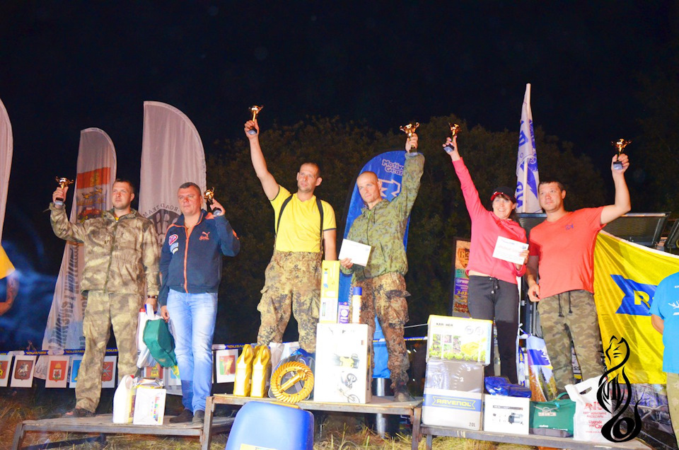 Победители ТР-3 — Шульц V8  3uz-fe vvt-i