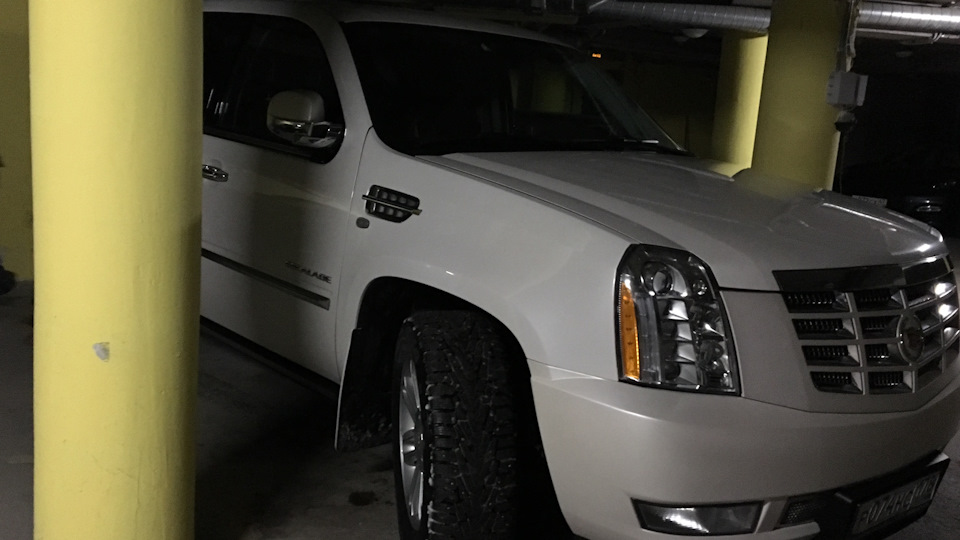 Cadillac Escalade