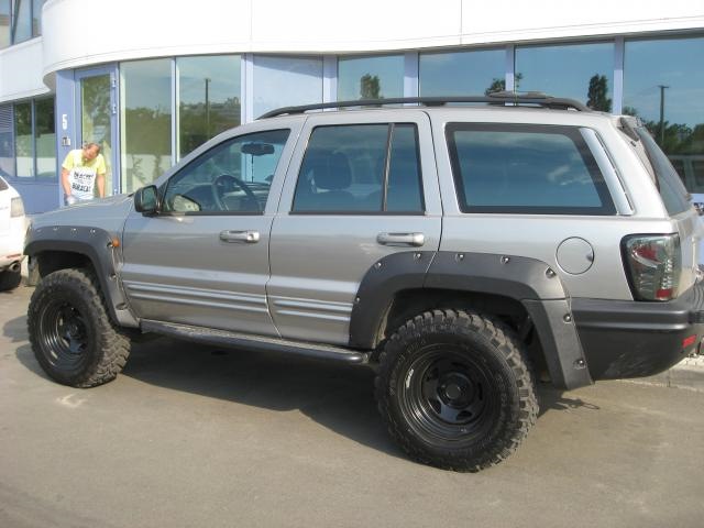 Фото в бортжурнале Jeep Grand Cherokee (WJ)